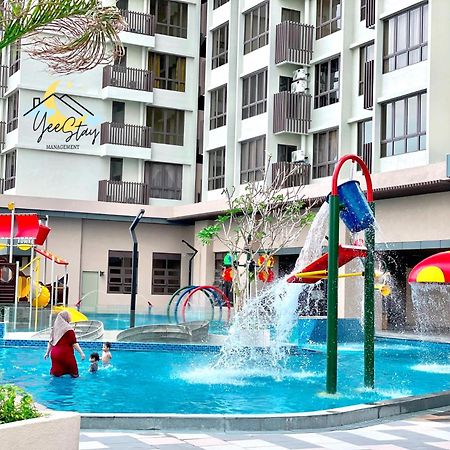 Seaview Poolview Cityview Baliresidence Video Game 5Minjonker Malacca Extérieur photo