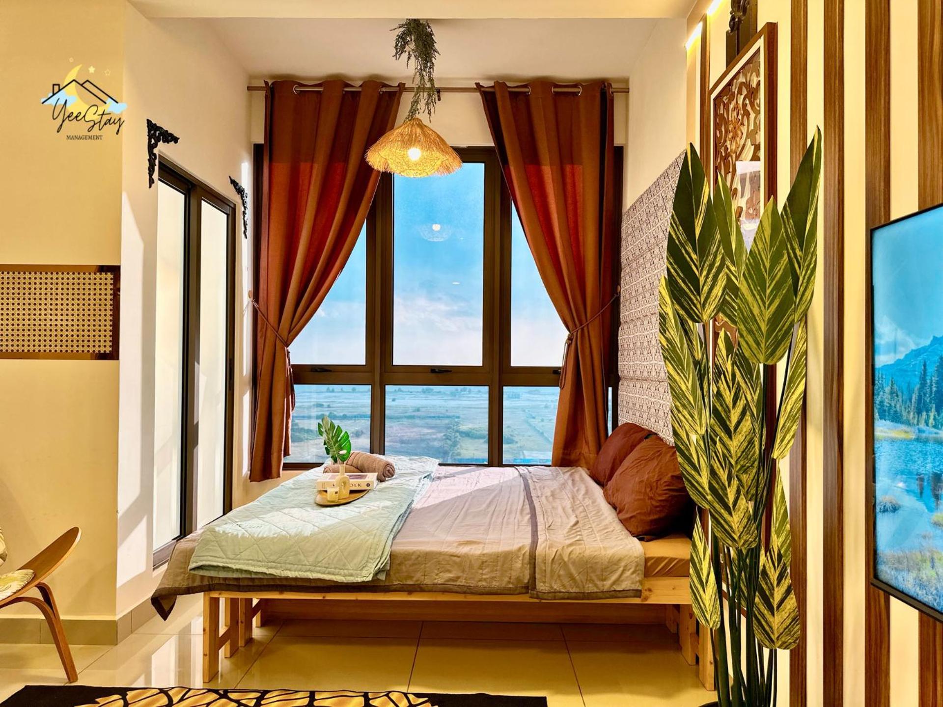Seaview Poolview Cityview Baliresidence Video Game 5Minjonker Malacca Extérieur photo