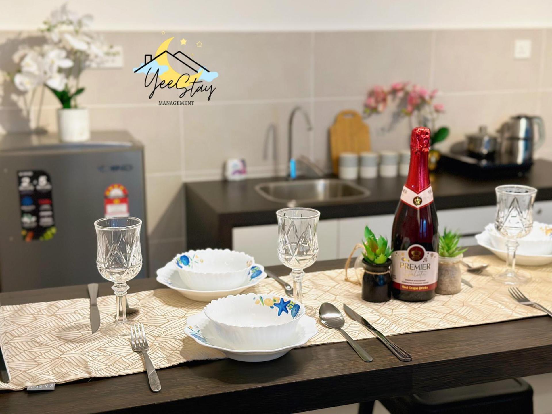 Seaview Poolview Cityview Baliresidence Video Game 5Minjonker Malacca Extérieur photo