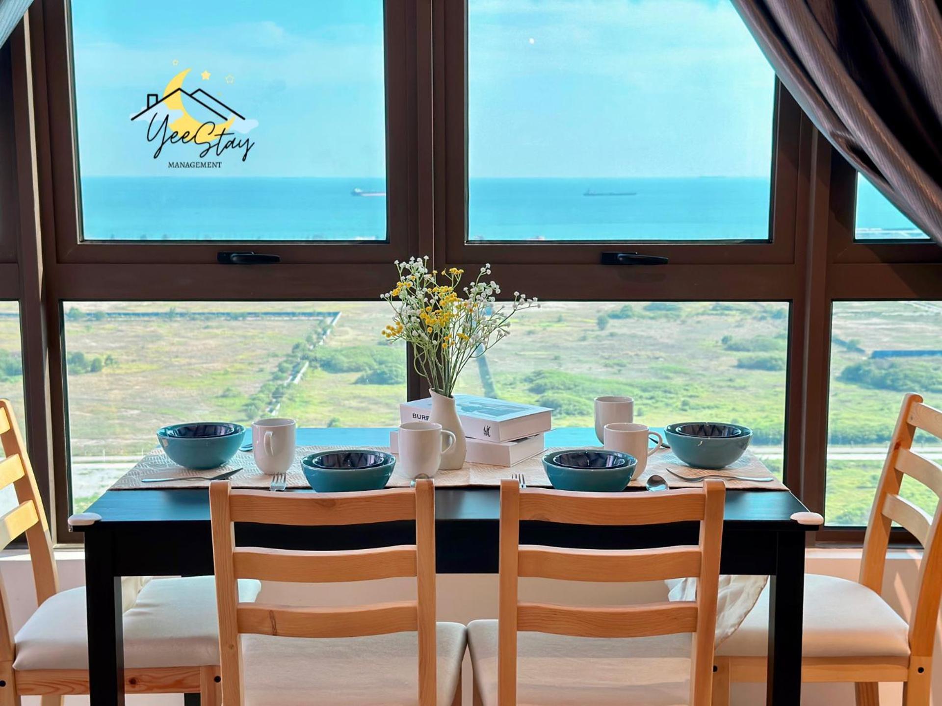 Seaview Poolview Cityview Baliresidence Video Game 5Minjonker Malacca Extérieur photo