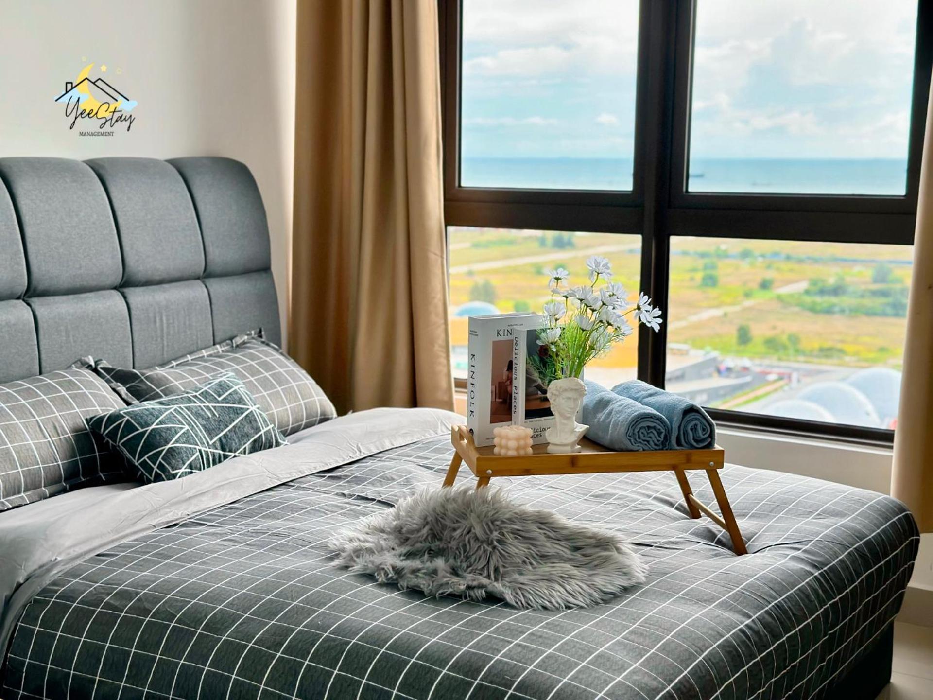 Seaview Poolview Cityview Baliresidence Video Game 5Minjonker Malacca Extérieur photo