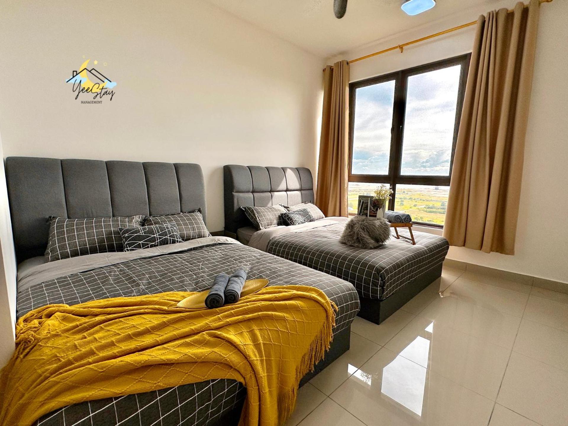 Seaview Poolview Cityview Baliresidence Video Game 5Minjonker Malacca Extérieur photo