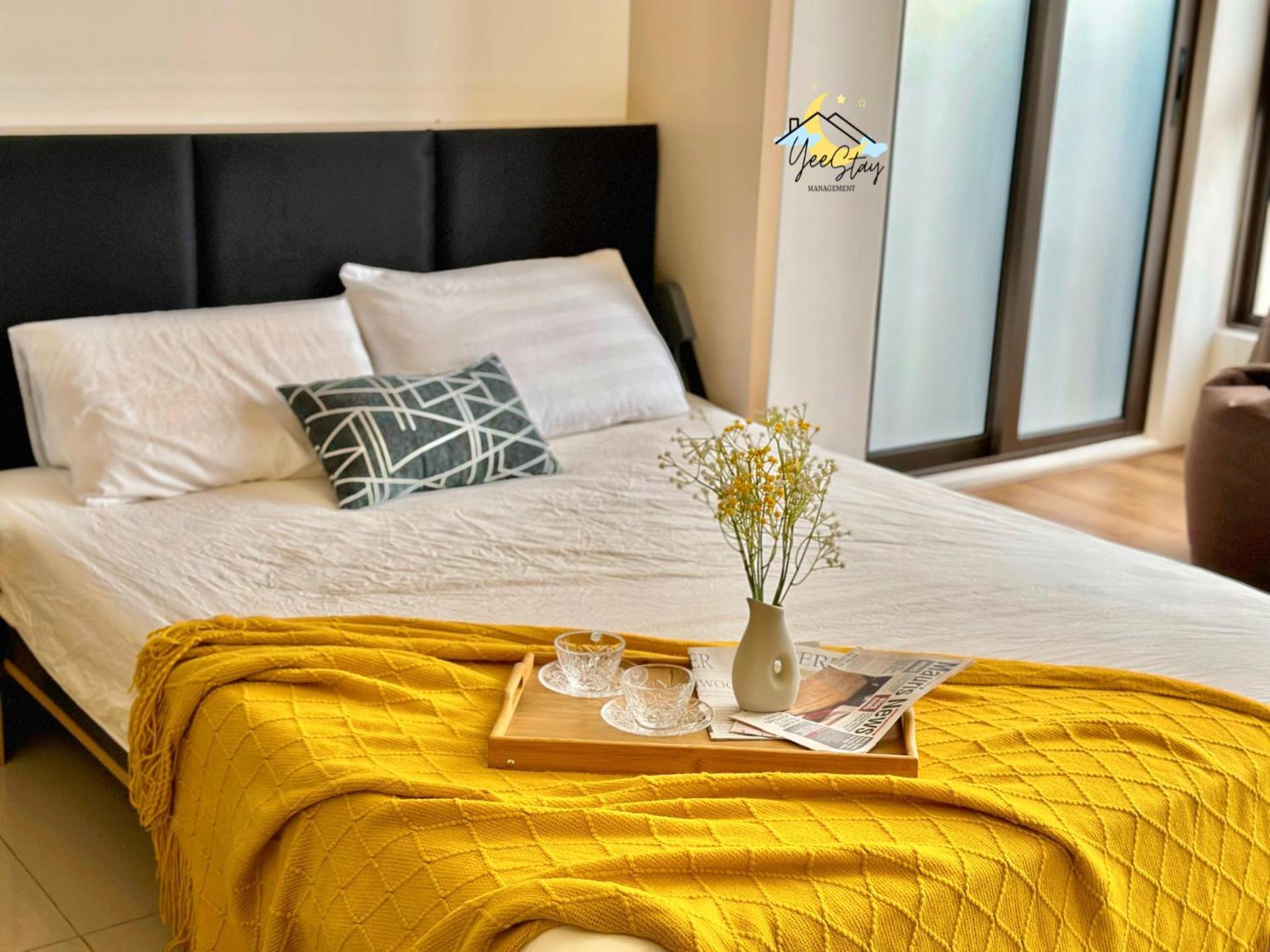 Seaview Poolview Cityview Baliresidence Video Game 5Minjonker Malacca Extérieur photo
