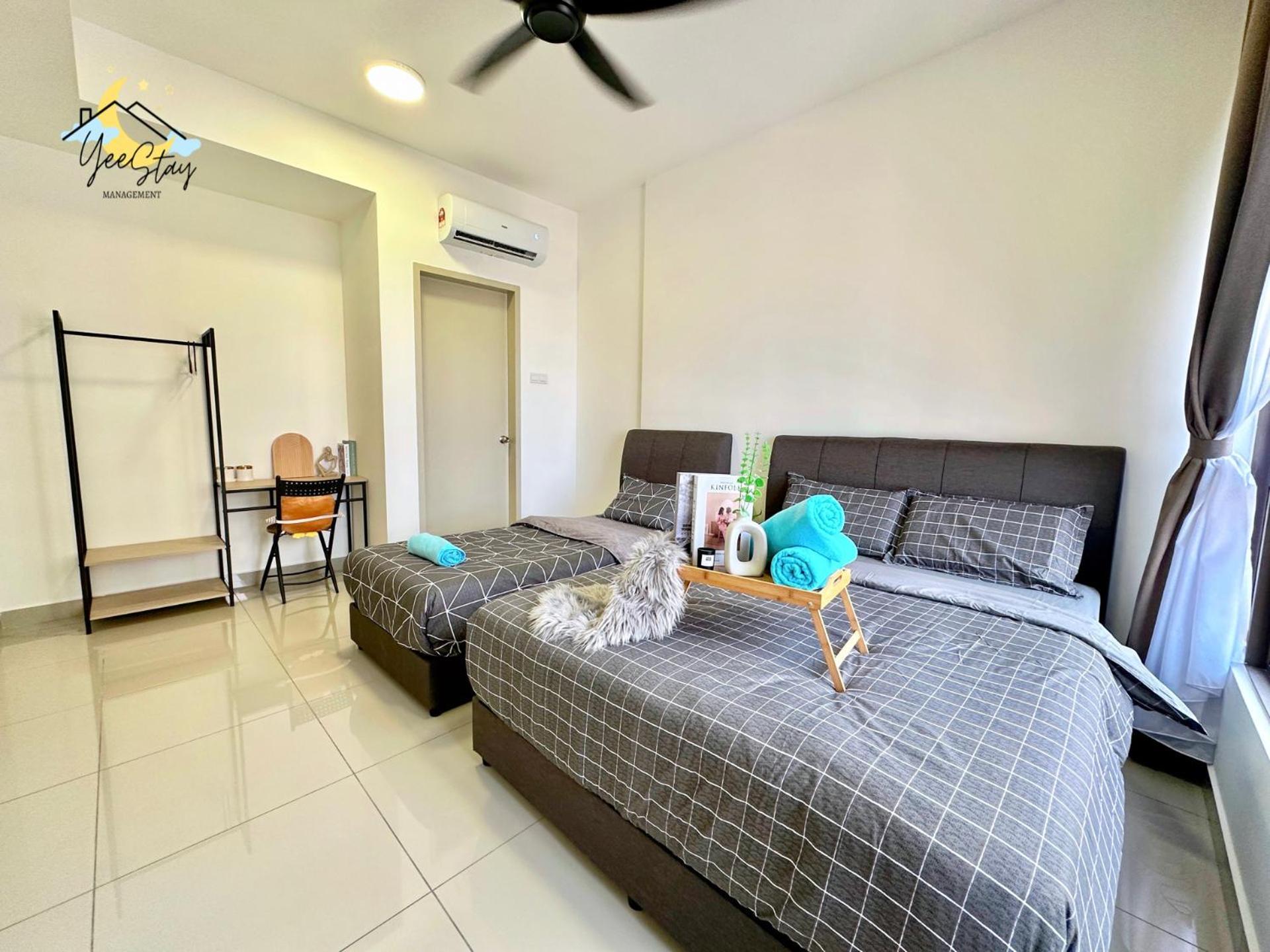 Seaview Poolview Cityview Baliresidence Video Game 5Minjonker Malacca Extérieur photo