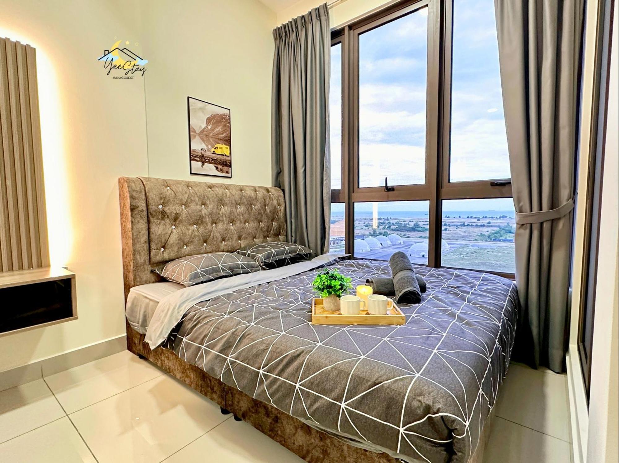 Seaview Poolview Cityview Baliresidence Video Game 5Minjonker Malacca Extérieur photo